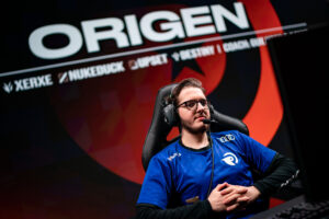 Origen won their LEC match against MAD Lions in the draft phase