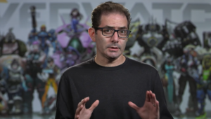 Overwatch game director Jeff Kaplan leaves Blizzard, Overwatch