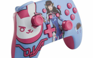 Overwatch-themed Nintendo Switch controllers available for pre-order