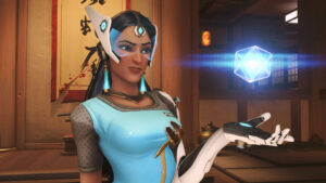 Overwatch update hits PTR, bringing nerfs to Symmetra and others