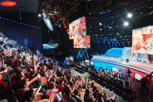 OWL All-Access Pass features not available for replays