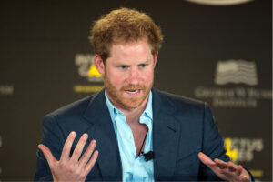 Prince Harry says Fortnite is addicting, should not be allowed