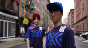 Pro Overwatch team NYXL featured in documentary