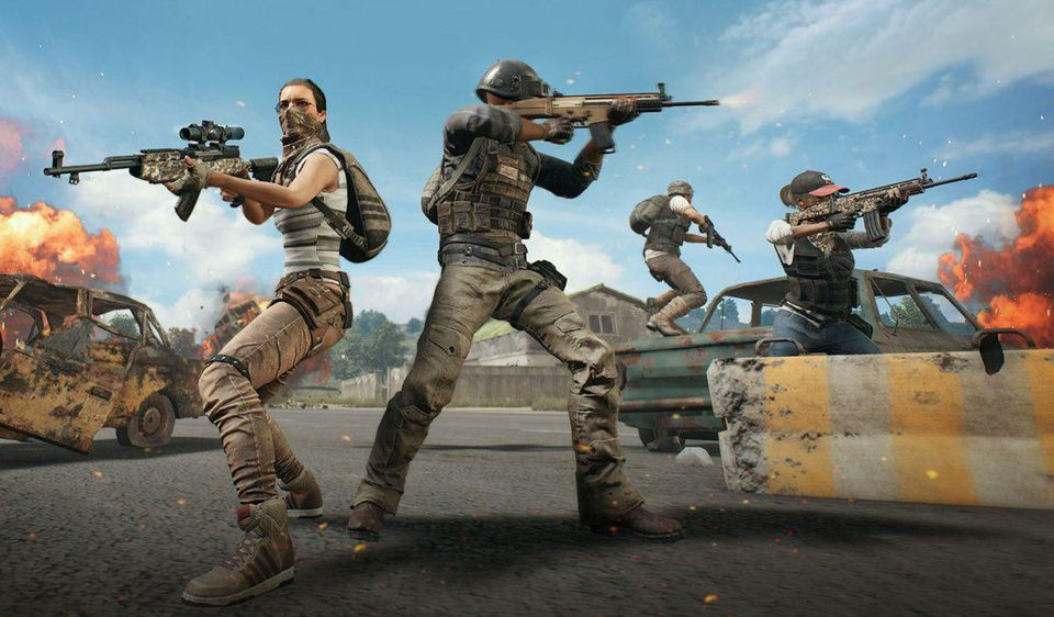 PUBG Mobile Club Open fall registration open with $ million prize -  