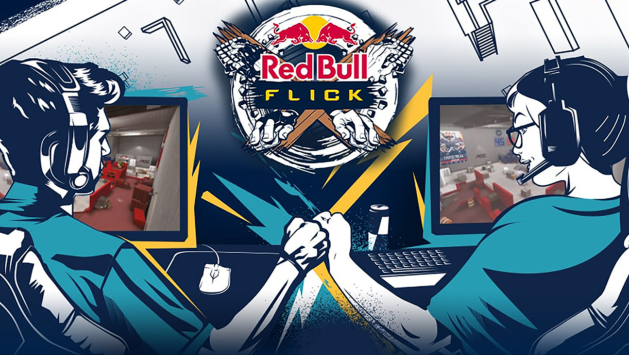 Red Bull Flick combines competitive Wingman CSGO WIN.gg