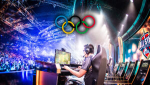 Fortnite is now officially an Olympic esport