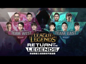 Return of the Legends 2018