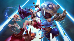 Riot Games announces esports circuits for TFT, Wild Rift, and LoR