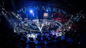 Riot Games Reveals New esports arena in Korea