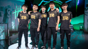 RNG is 12-0 at MSI 2021, hasn’t lost a tier-2 turret yet