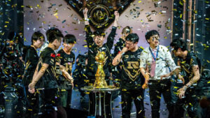 RNG takes out DWG KIA in 5 games to become MSI 2021 champion