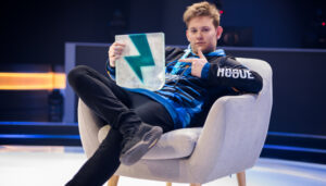 Rogue promotes 17-year-old Inspired to LEC roster for summer split