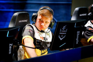 Why was s1mple’s PC inspected during IEM Katowice match?