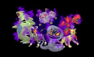 Everything you need to know about shadow Pokemon in Pokemon GO
