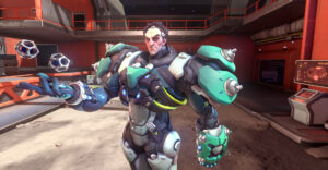 Sigma joins Overwatch roster as the game’s 31st hero