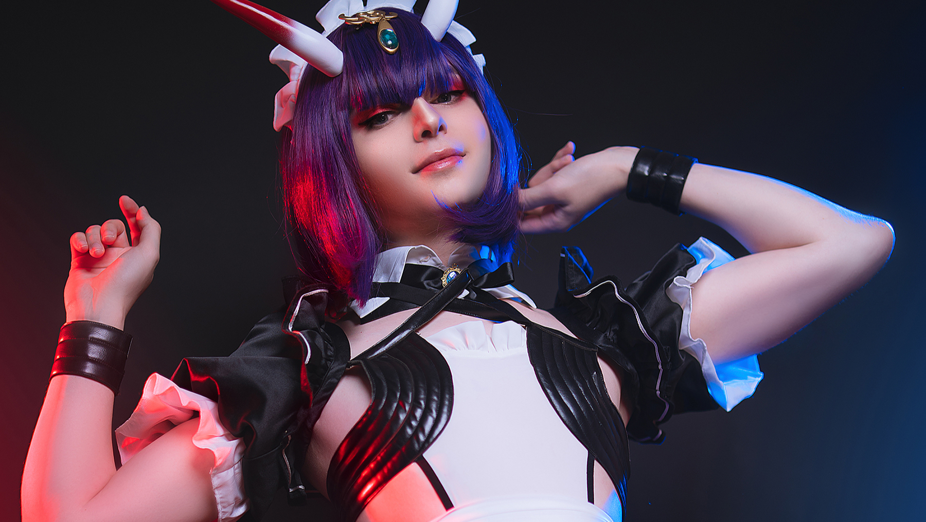 Sneaky's latest cosplay might be his craziest one yet | WIN.gg