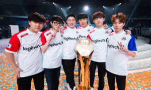South Korea wins Overwatch World Cup, again