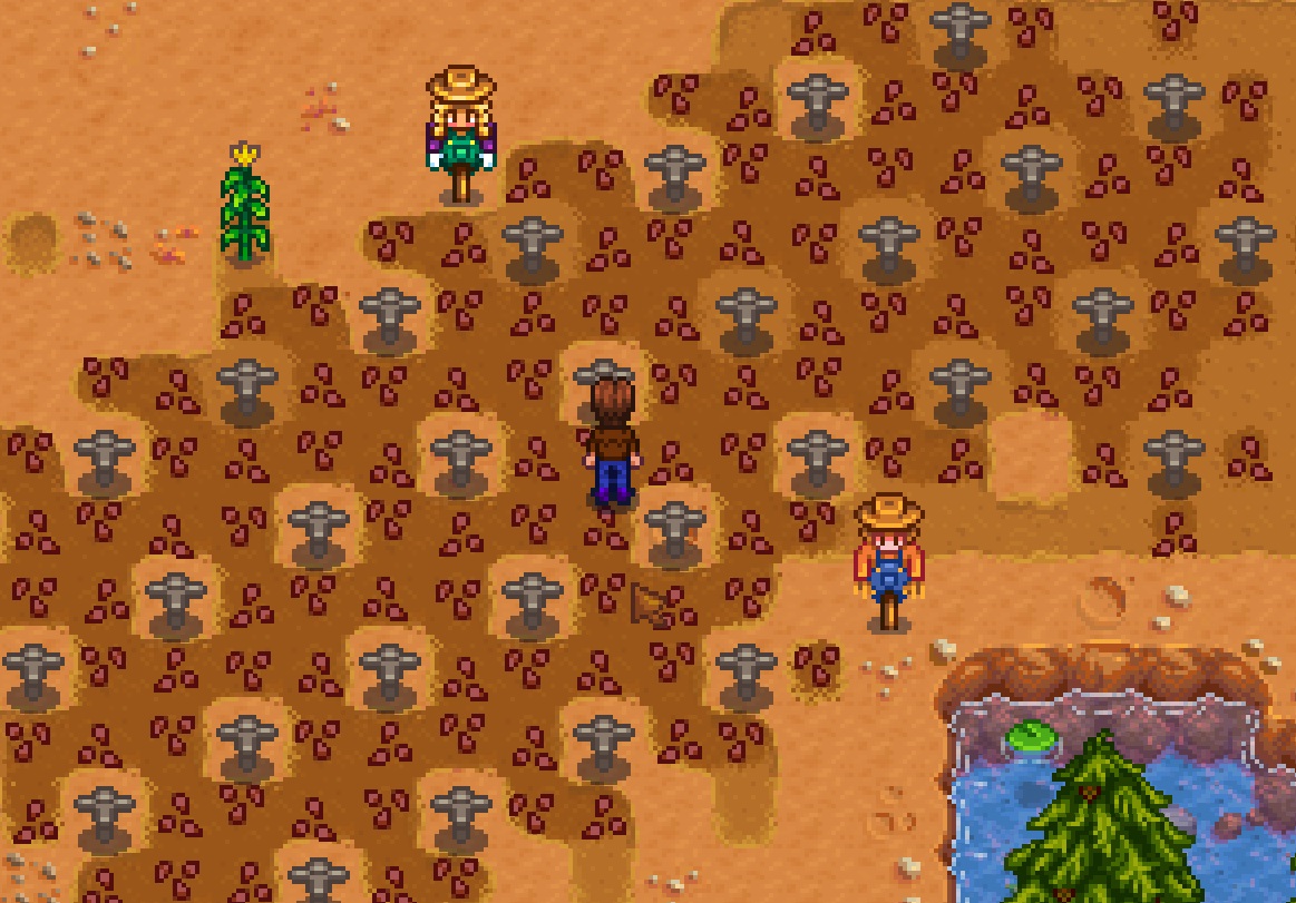 Everything You Need To Know About Sprinklers In Stardew Valley WIN gg