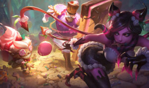 The best League of Legends Christmas skins