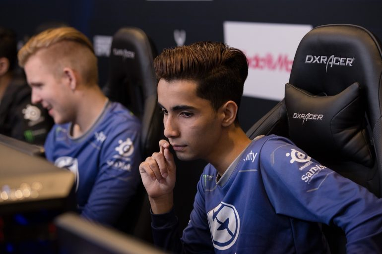 SumaiL tops Dota 2 leaderboard at both core and support positions - WIN.gg
