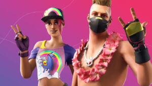 Summer Splash hits Fortnite with fresh skins and LTMs