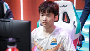 Suning huanfeng drops from LPL All-Stars over cheating scandal