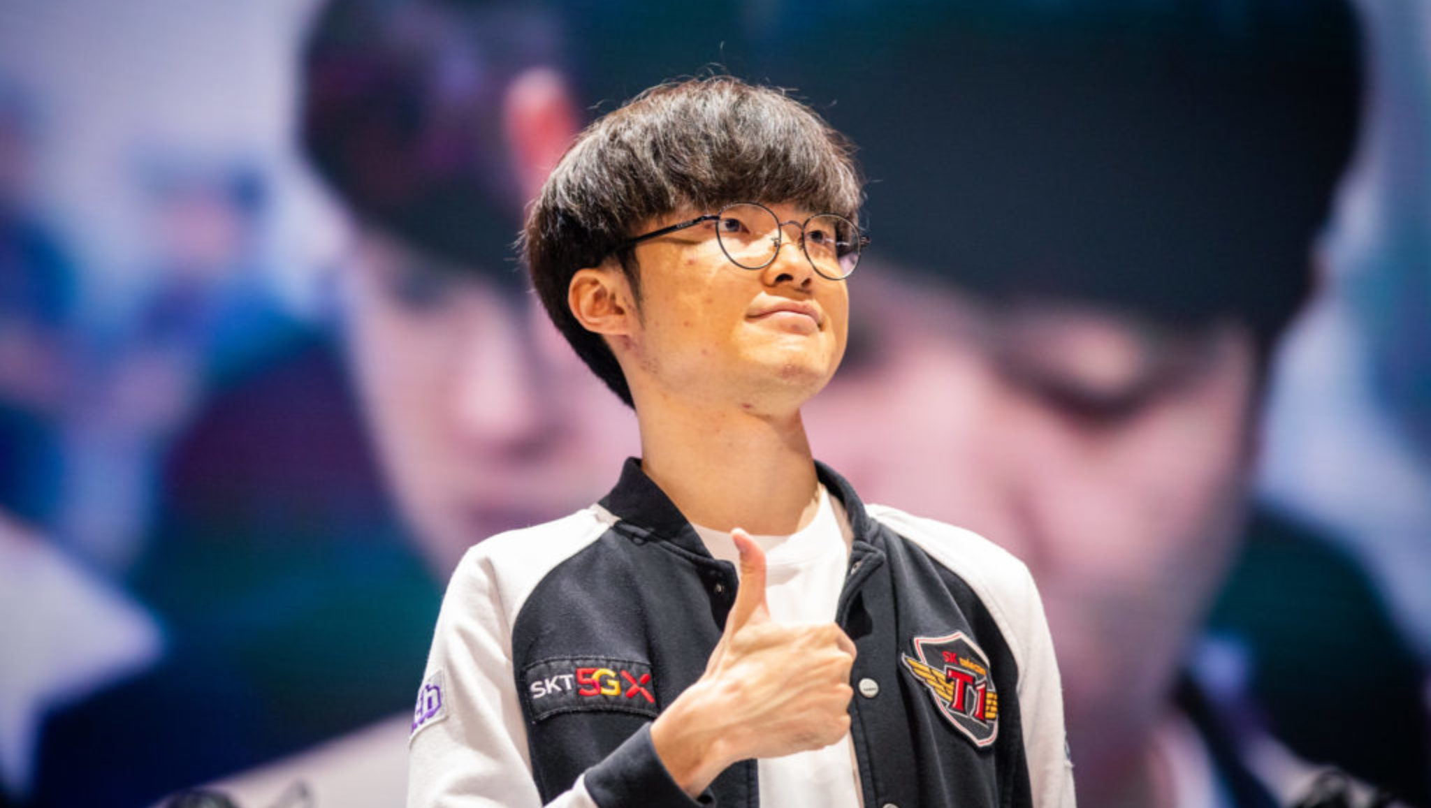 League Of Legends Player FAKER Hits 500 Wins In The LCK