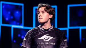 Team Secret goes on crazy winning streak after loss to Alliance