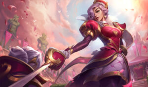 The latest League patch is a love letter to ADCs
