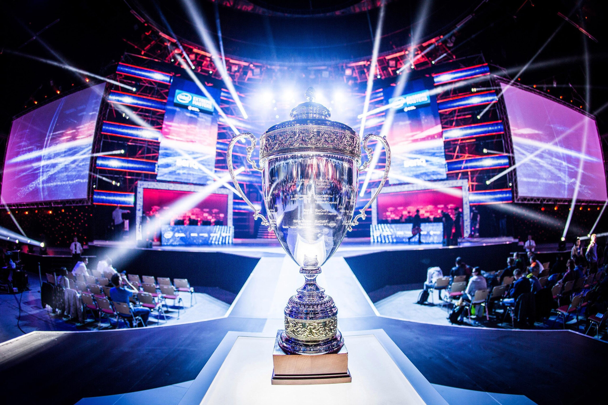 These are the next big League, CSGO, Dota 2 esports tournaments WIN.gg