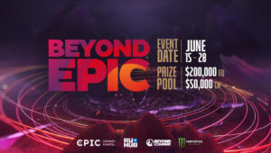 Things fans should know about Beyond Epic Online League