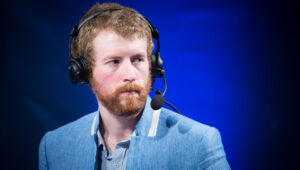 Thorin steps down as creative director at Flashpoint