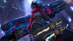 True Damage, the next LoL virtual band skins, have leaked