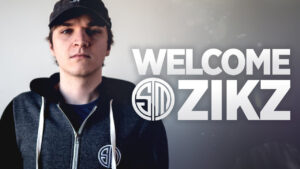 TSM Signs Zikz as head Coach