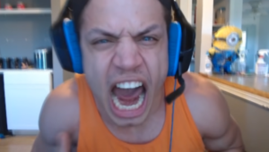 Tyler1 has reached Challenger with every role after support win