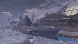 Valorant Act 3 will include new winter-themed map Icebox