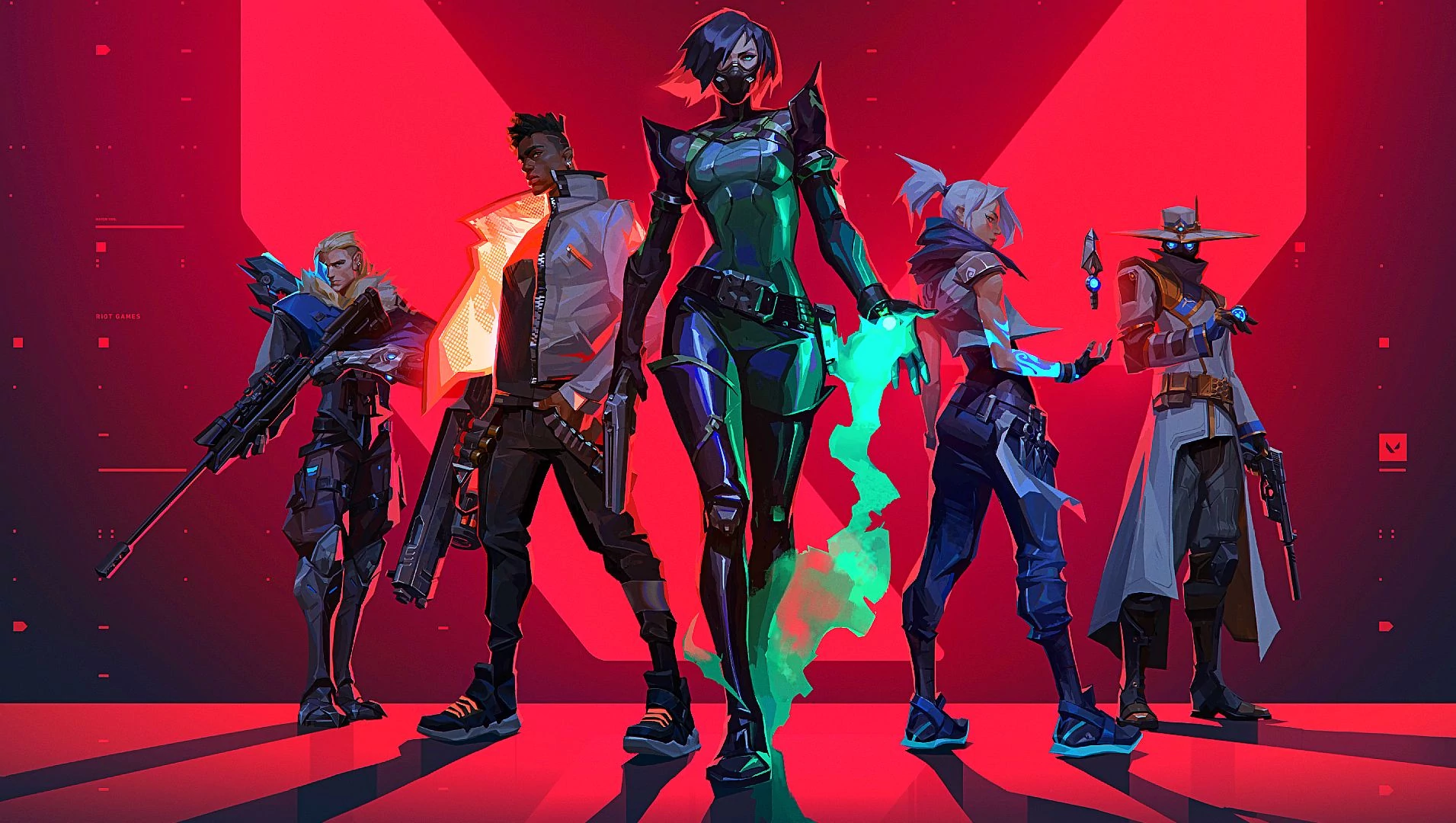Valorant Developers Reveal The Truth Behind Agent Designs