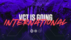 Valorant’s 1st international LAN coming in VCT Masters Stage 2