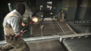 Valve brings new Panorama UI to Counter-Strike