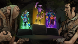 Valve drops Sideshop and wagering system from TI10 Battle Pass