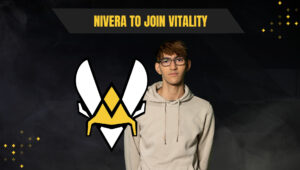 Vitality adds Nivera, will run 6-man team b IEM Global Challenge