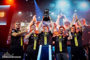 Vitality dominate at WePlay Lock and Load