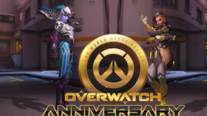 When does the Overwatch 2021 Anniversary event begin?