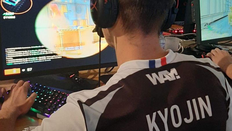 Who is Kyojin, Vitality's newest CSGO player? | WIN.gg