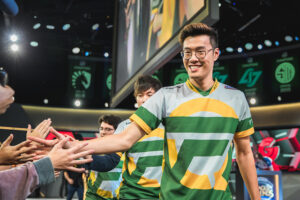 Wildturtle and FlyQuest are headed to LCS playoffs