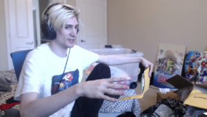 xQc cheats in Fall Guys and becomes most popular Twitch streamer