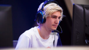 How many times has xQc been banned on Twitch?
