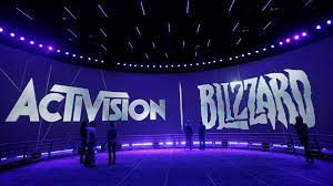 Blizzard sued for gender discrimination by US government