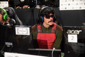 Dr Disrespect calls aim assist in Apex Legends a “huge issue”