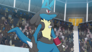 New Lucario bug is ruining the ranked experience in Pokemon Unite